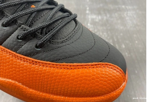  12 FD9101-081 Brilliant  FD9101-081 Retro Jordan Orange 0519